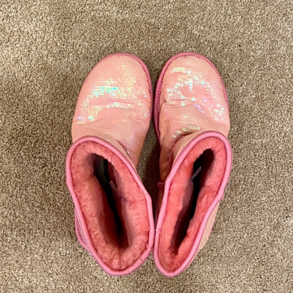 Ugg Sequin Boots